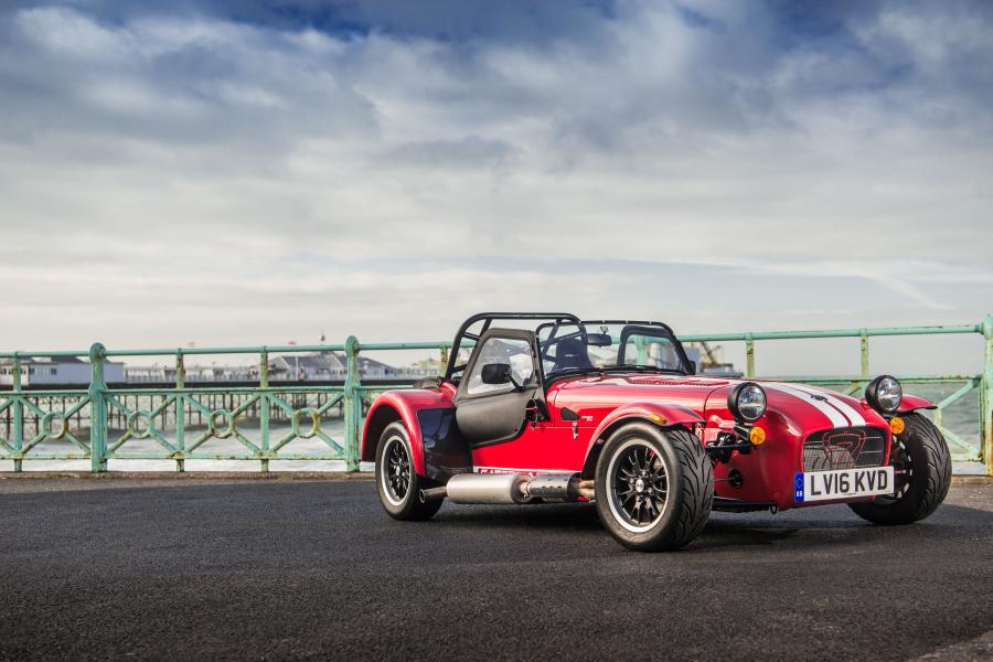  Caterham Seven 310 R 2016 года  (фото 20 из 30)